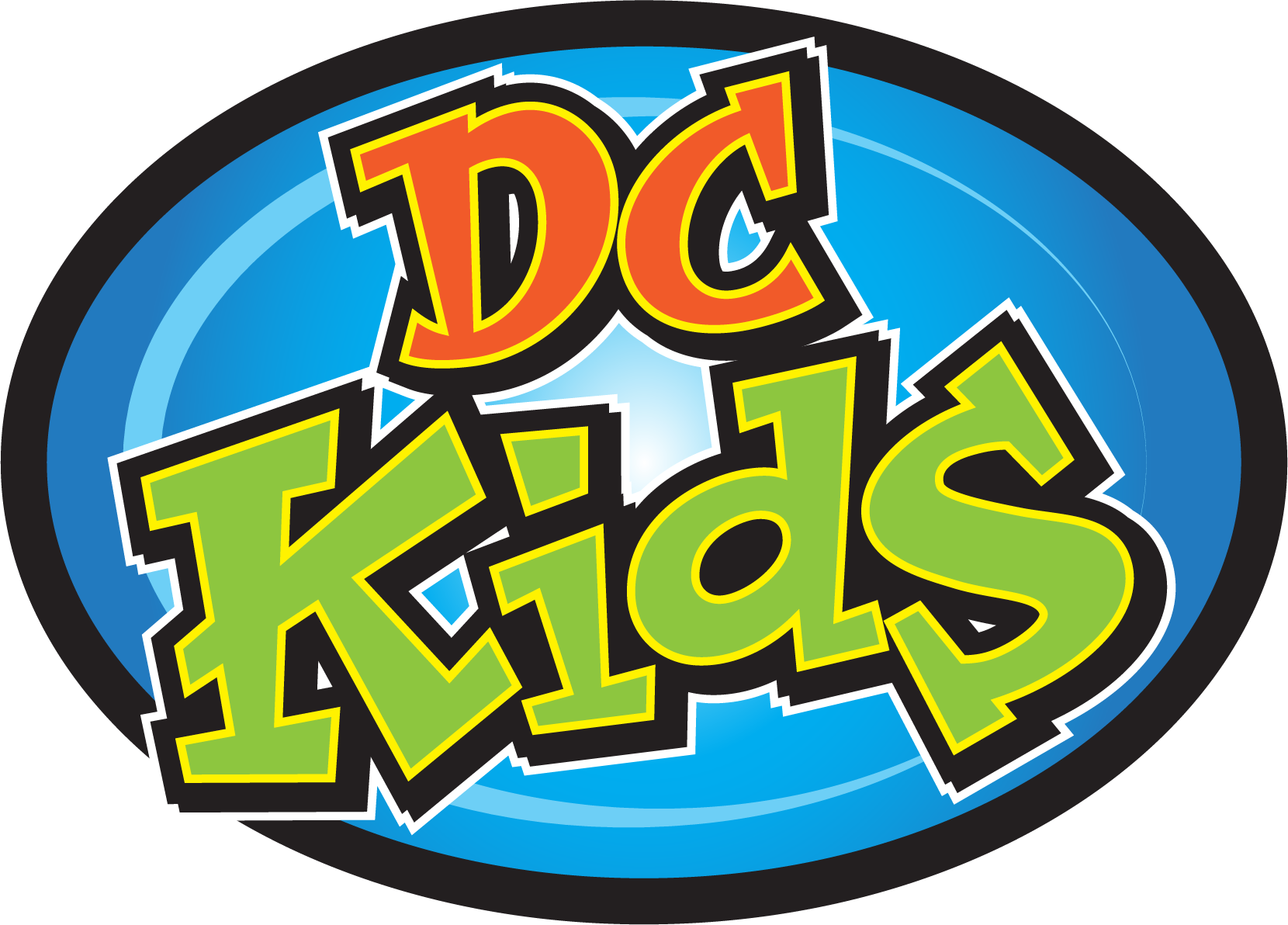 DC Kids at DC Church DC Kids