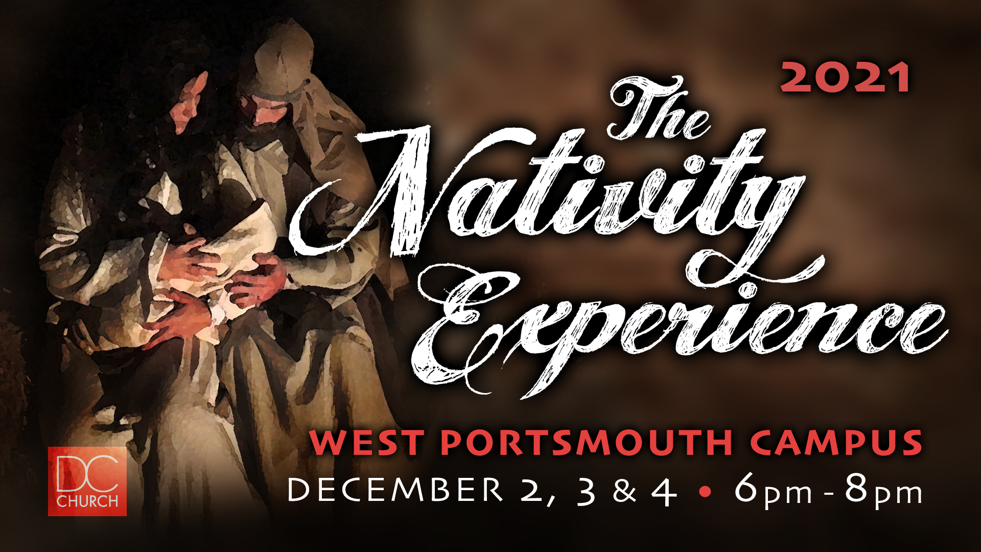 Nativity Experience at DC Church DC Church