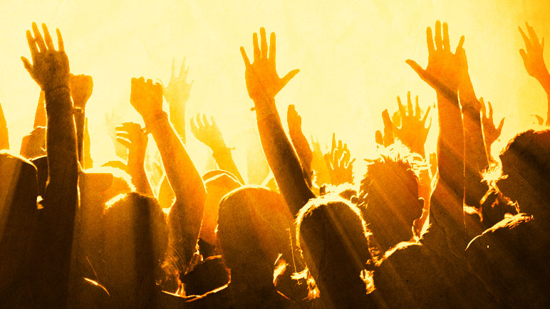 Connect Night Worship at DC Church