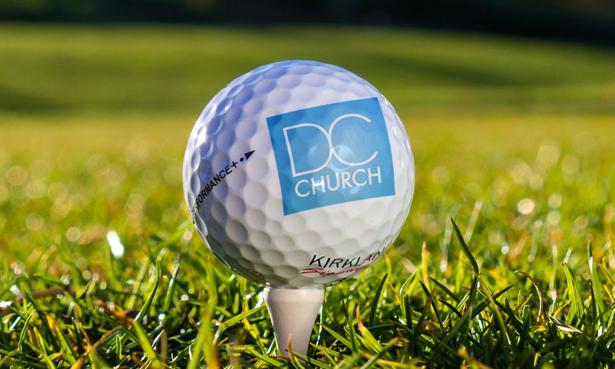 DC Church Golf Night - JUNE 28