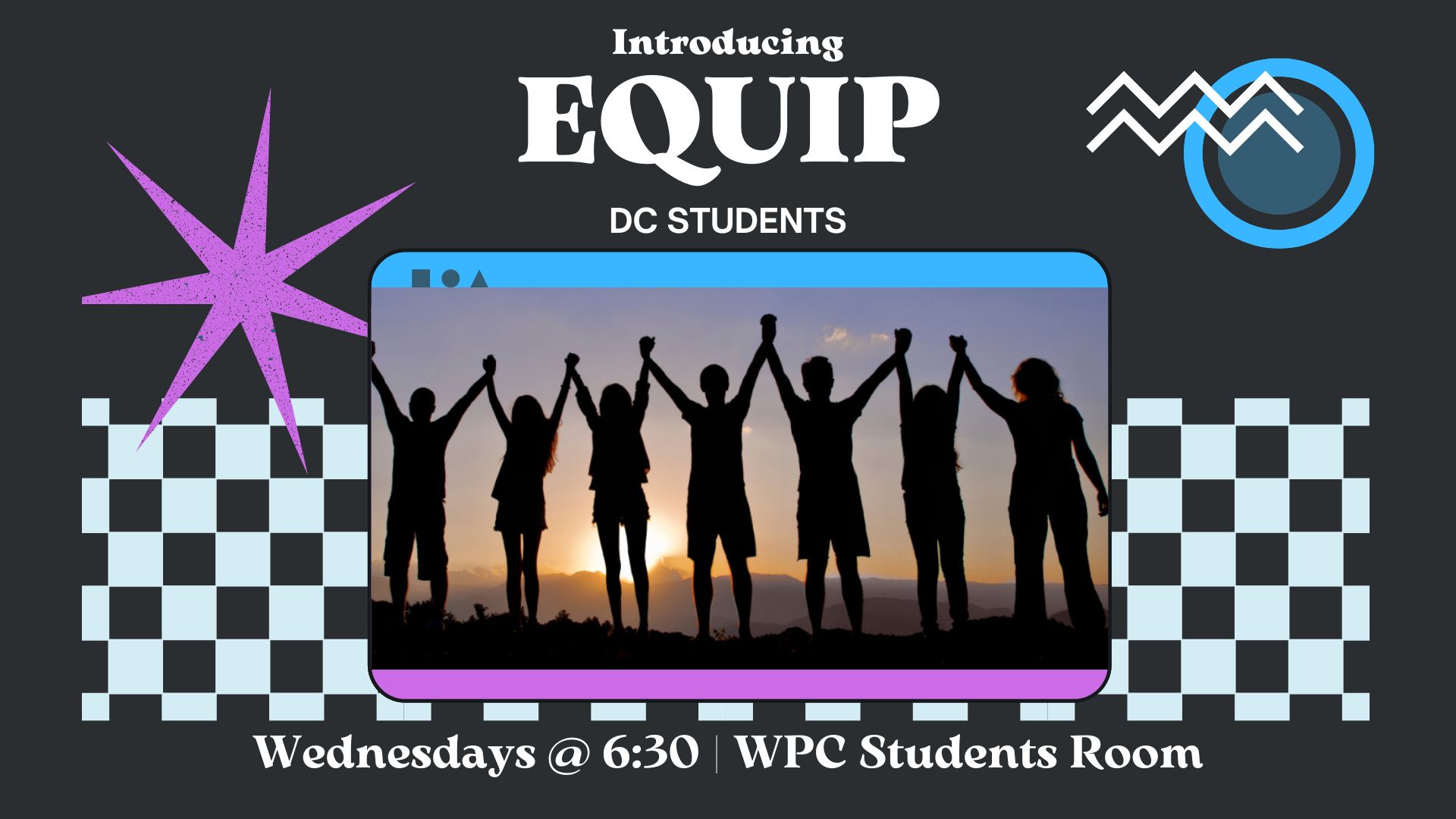 EQUIP DC Students at West Portsmouth EQUIP DC Students at West Portsmouth