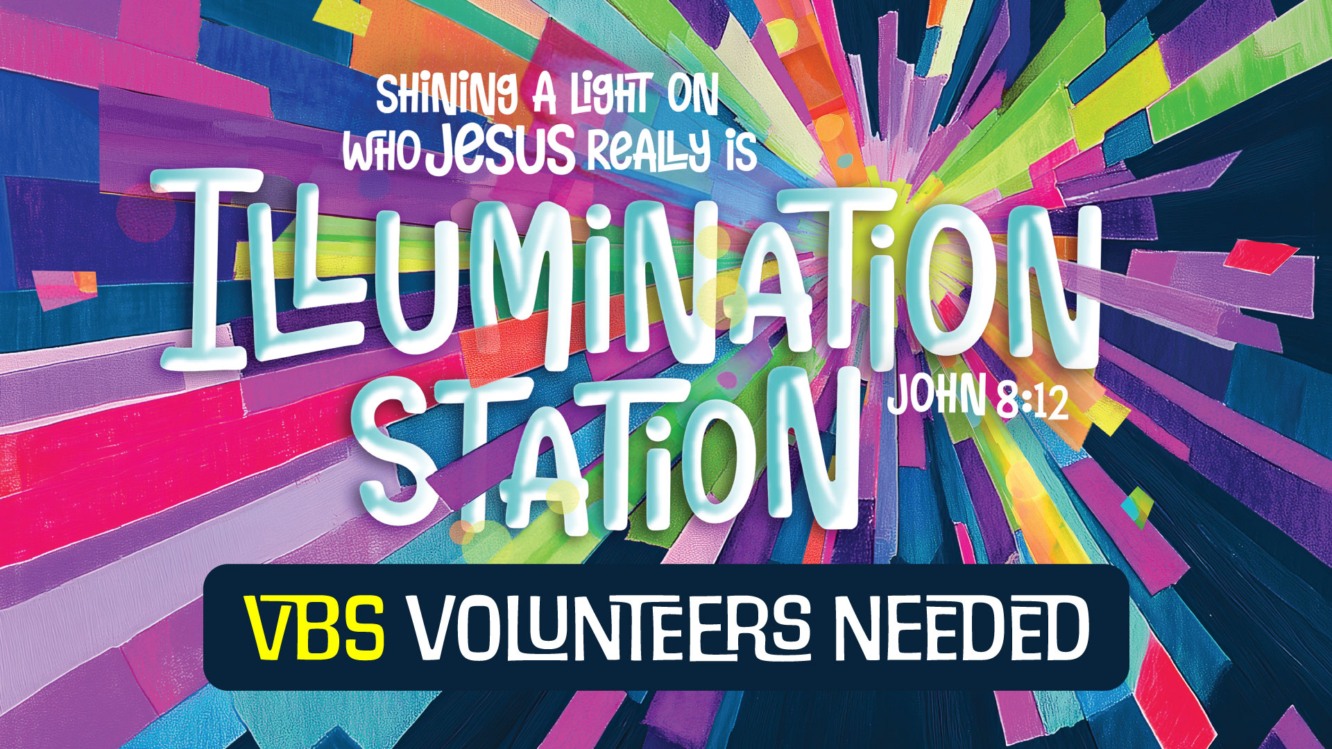 Illumination Station VBS at DC Church