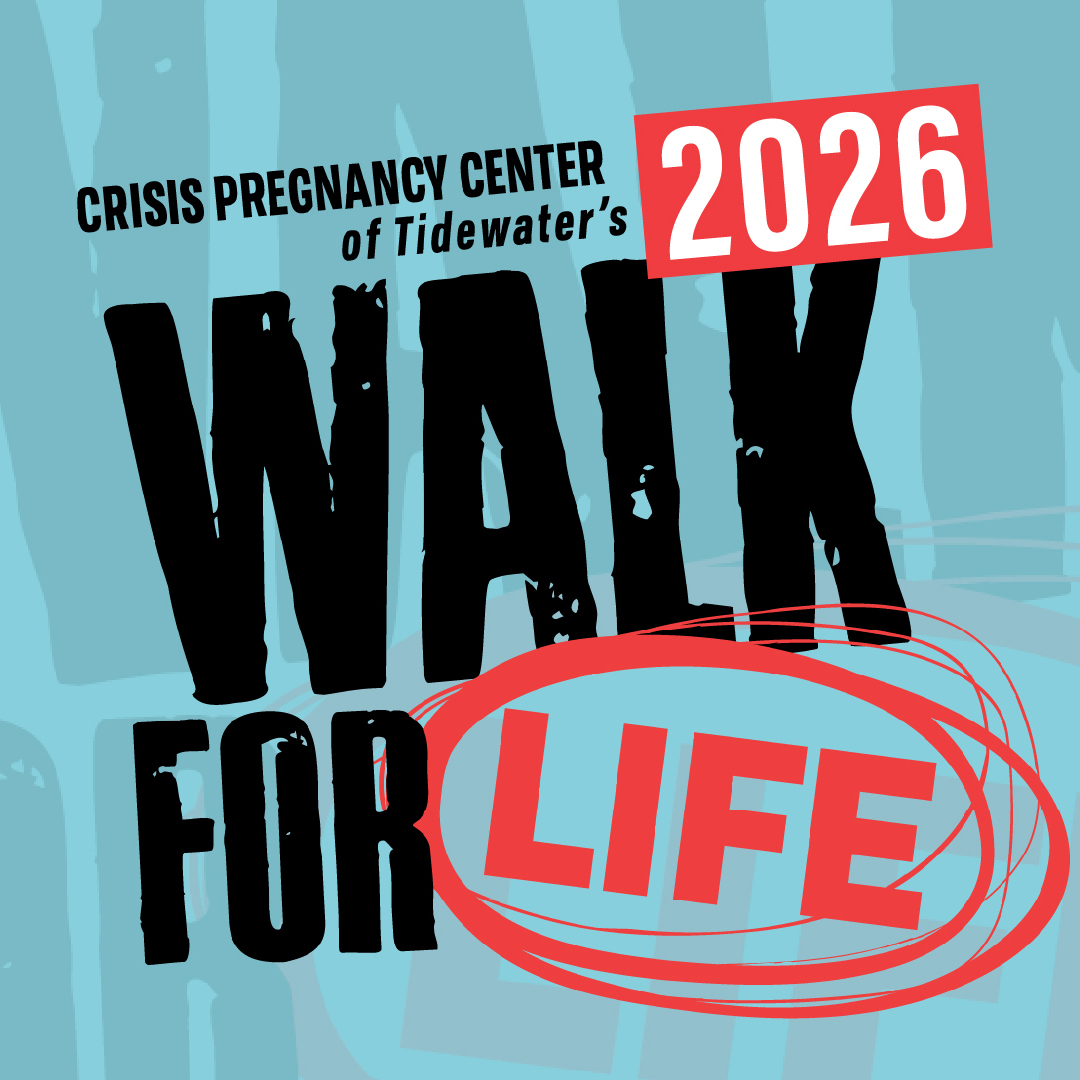 Crisis Pregnancy Center of Tidewater's Walk For Life
