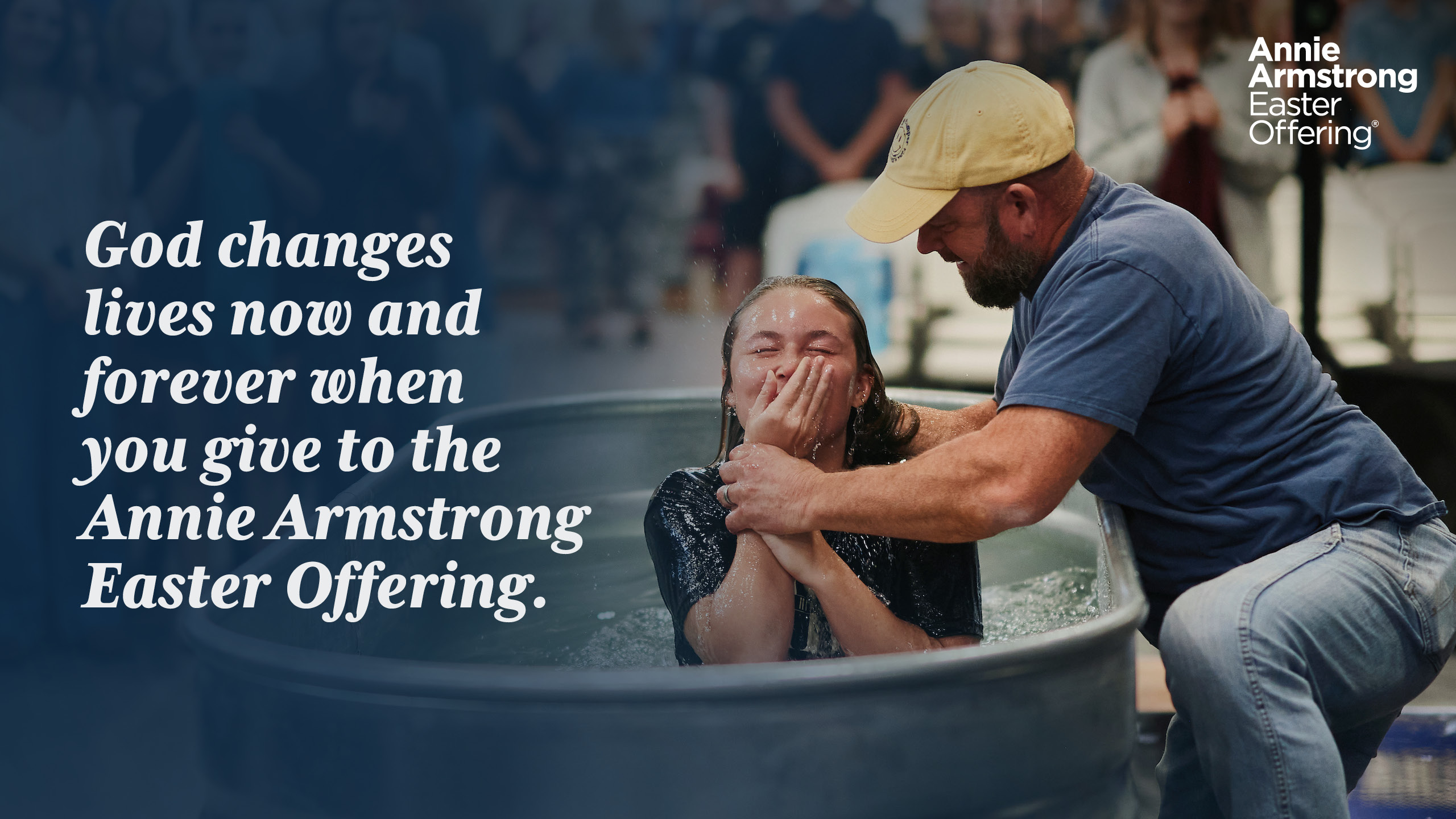 Annie Armstrong Offering