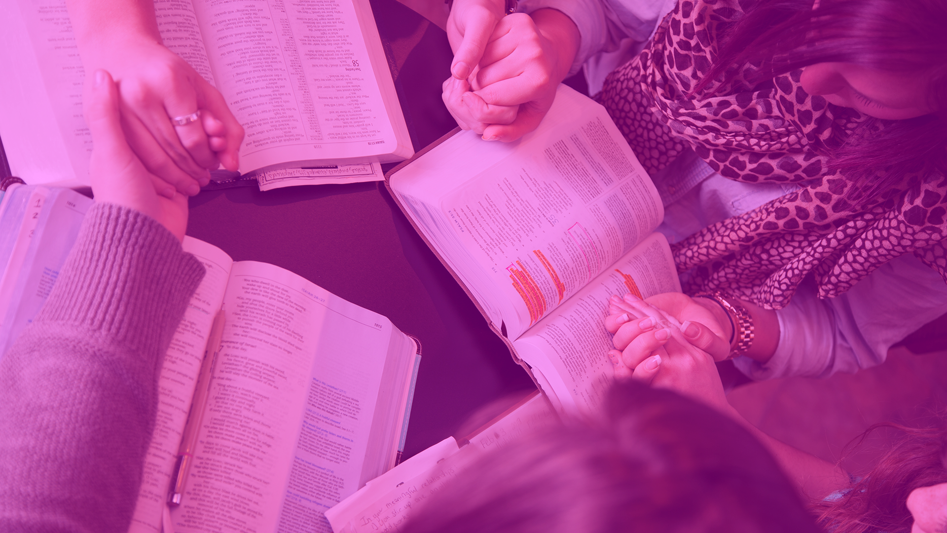 Ladies' Prayer Group