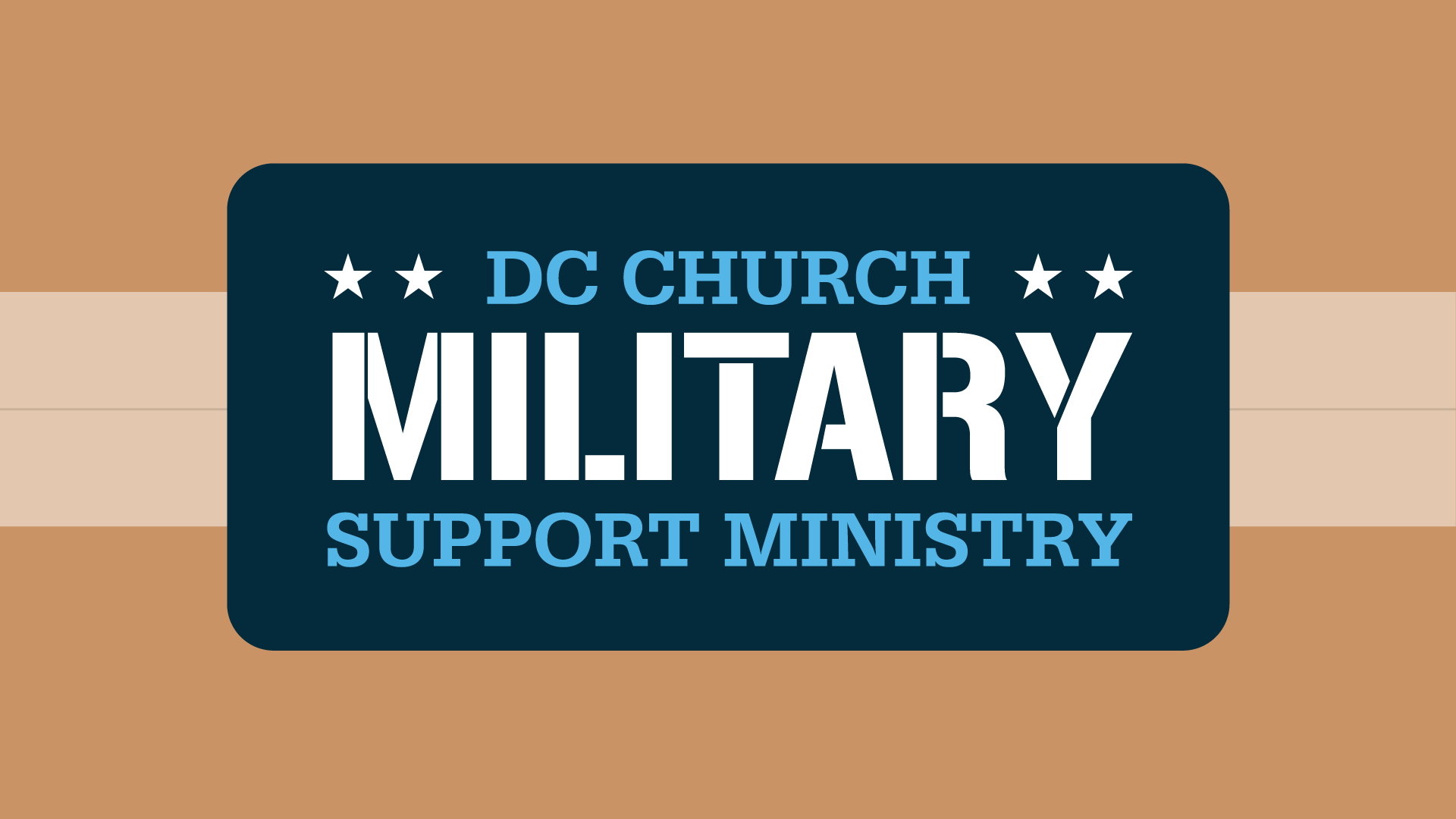 DC Church Military Support Ministry