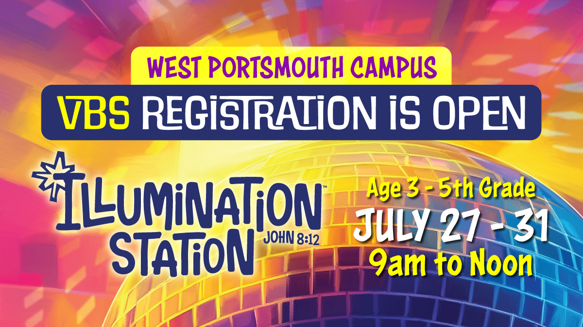 VBS at West Portsmouth