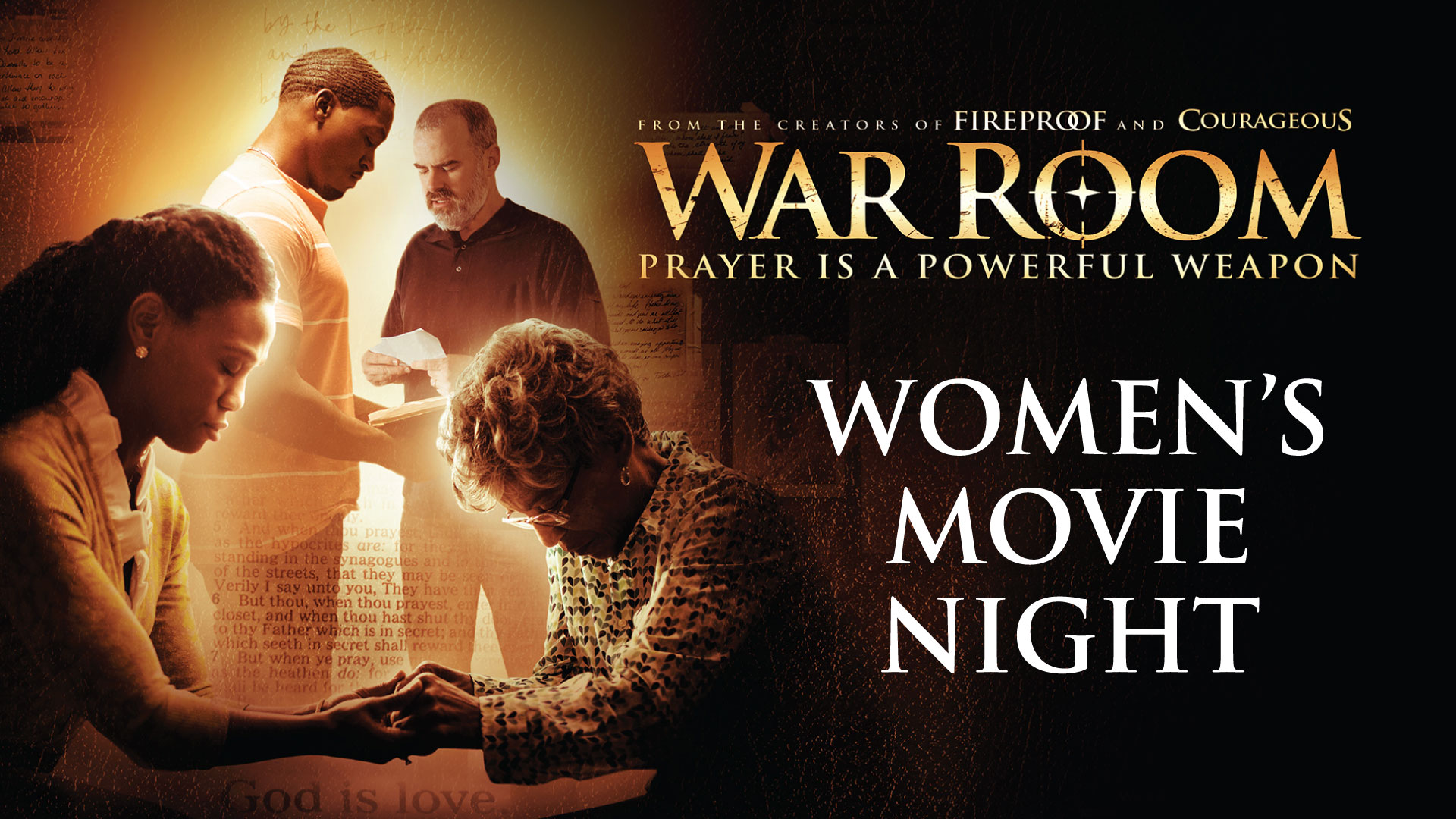 War Room Movie