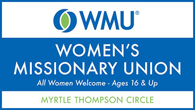 Women's Missionary Union Women's Missionary Union
