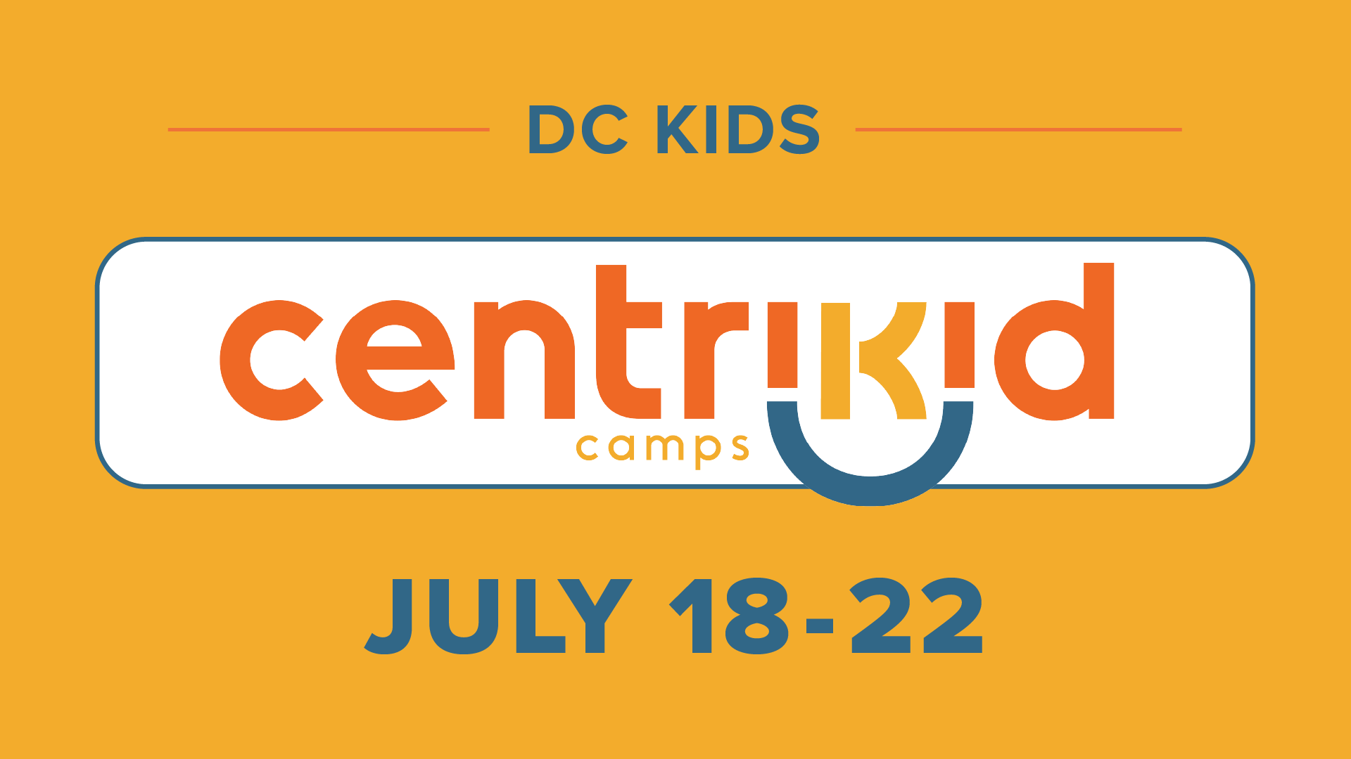 Centrikid Camps