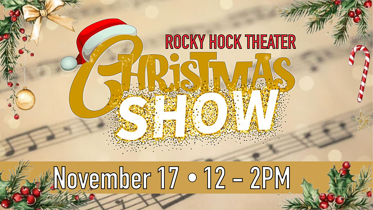 Rocky Hock Theater Christmas Show